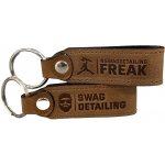 Přívěsek na klíče SWAG Leather Key Chain klíče – Hledejceny.cz