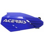 Acerbis kryty páček LINEAR bílá/modrá | Zboží Auto