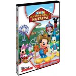 Disney junior: mickey a donald na farmě DVD – Zbozi.Blesk.cz