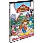 Disney junior: mickey a donald na farmě DVD – Zboží Mobilmania