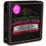 Webber Andrew Lloyd - Magical Music Of Andrew Lloyd Webber CD – Hledejceny.cz