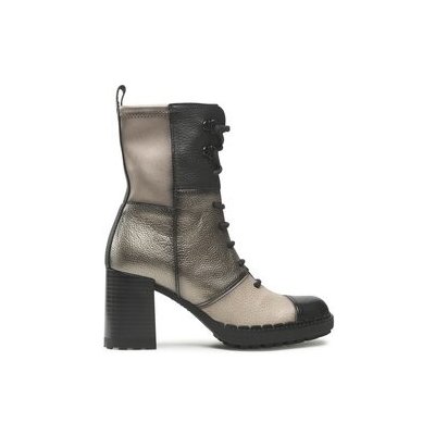 Hispanitas polokozačky Michelle2 CHI222265 black/taupe – Sleviste.cz