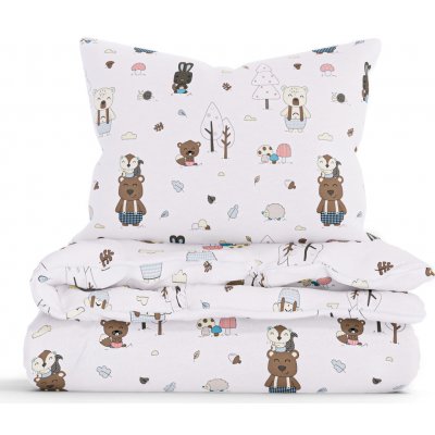 MKLuzkoviny.cz bavlna povlečení Renforcé Forest 140x200 70x90 – Zboží Dáma MKLuzkoviny.cz bavlna povlečení Renforcé Forest 140x200 70x90 – Zboží Dáma