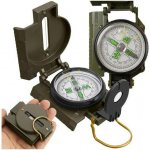 ISO KM 5717 Kompas ARMY kov – Zboží Mobilmania