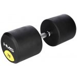 HMS Pogumovaná jednoruční činka HG Pro 70 kg – Zboží Dáma