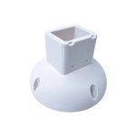 OEM TP-LINK držák/stojan pro kamery Tapo C500/C510W/C520WS na stěnu a strop, bílý s krytkou kabelů – Hledejceny.cz