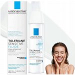 La Roche Posay Denní hydratační fluidní krém pro citlivou pleť Toleriane Dermallergo Fluid Moisturizer 40 ml – Zboží Mobilmania