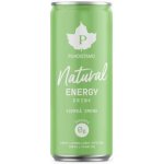 Puhdistamo Natural Energy Drink rhuby lemonade 330 ml – Sleviste.cz