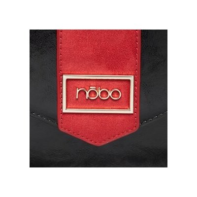 Nobo kabelka NBAG-R1750-CM05 Černá – Zboží Mobilmania