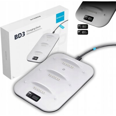 BOBOVR BD3 Nabíjecí stanice pro baterie B100 – Zboží Mobilmania