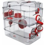 Zolux Rody 3 DUO červená 41 x 27 x 40,5 cm – Zboží Dáma