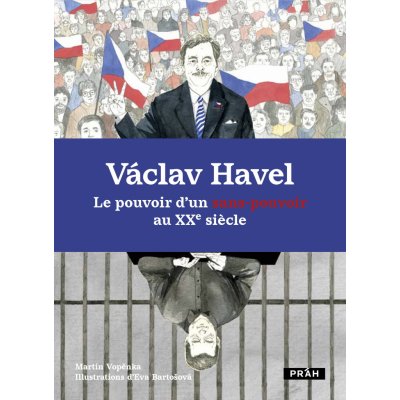 Martin Vopěnka Vaclav Havel FR