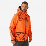 SOLOGNAC softshellová bunda 500 oranžová fluo – Zboží Mobilmania