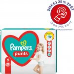 Pampers pants 6 36 ks – Sleviste.cz