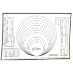 Silikonová podložka 60x40cm Patisse – Zboží Mobilmania
