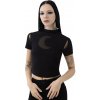 Dámská Trička KILLSTAR Nephilis KSRA011578 Black