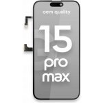 LCD Displej + Dotykové sklo Apple iPhone 15 Pro Max – Zboží Živě