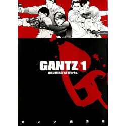 Gantz 1 – Oku Hiroja