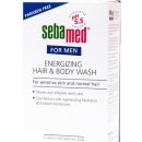 Sprchový gel Sebamed Povzbuzující mycí emulze pro muže 200 ml