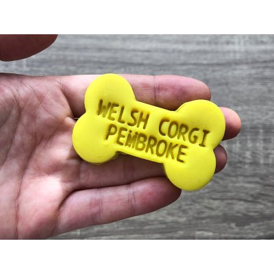 TVOŘÍTKO Corgi Pembroke - kostička – Hledejceny.cz