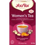 Yogi Tea Women´s Tea Čaj pro ženy BIO čaje 17 x 1.8 g