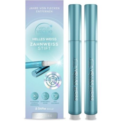 Venus Visage Pen Pro Series 2 bělící pera 2 x 3 ml – Zboží Dáma