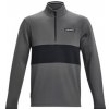 Pánská mikina Under Armour Storm Daytona 1/2 Zip Tmavě šedá