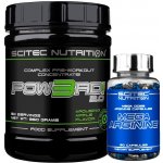 Scitec Nutrition Pow3rd! 2.0 350 g – Zboží Dáma