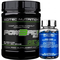 Scitec Nutrition Pow3rd! 2.0 350 g