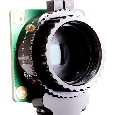 Raspberry Pi® SC1220 RASP CAM HQ modul barevné kamery CMOS Vhodné pro (vývojové sady): Raspberry Pi® – Zboží Mobilmania