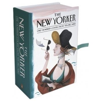 Postcards from The New Yorker: One Hundred Covers from Ten Decades - Francoise Mouly