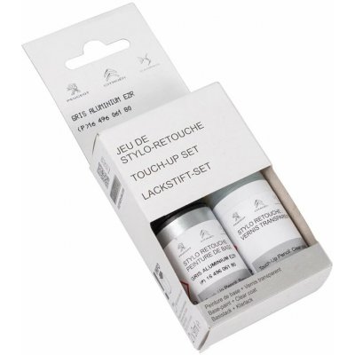 ORIGINÁLNÍ DÍL CITROËN - PEUGEOT Opravná tužka na lak Citroën, Peugeot EPY - ČERVENÁ RUBI | Zboží Auto