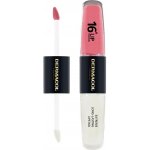 Dermacol rtěnka 16H Lip Colour 2 v 1, č.37, 8 ml – Zboží Dáma