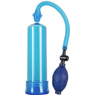 Bang Bang Blue Penis pump – Zboží Mobilmania