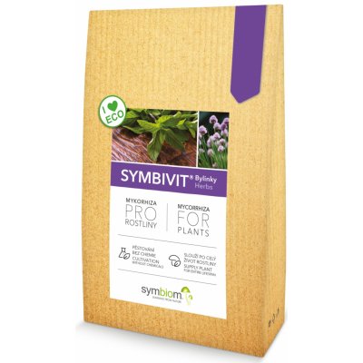 Symbiom Symbivit Bylinky 150 g – Zboží Mobilmania