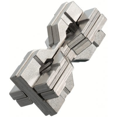 Eureka! Hanayama Cast Huzzle Hourglass - kovový hlavolam – Zboží Mobilmania