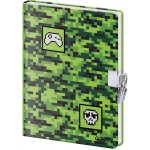 Stil Památník 13x18 cm se zámkem Play – Zboží Dáma