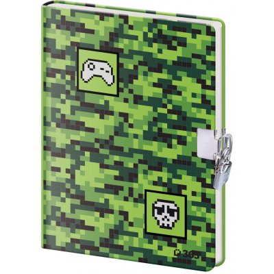 Stil Památník 13x18 cm se zámkem Play – Zboží Dáma