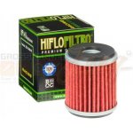 Hiflofiltro Olejový filtr HF140 | Zboží Auto