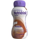 NUTRIDRINK PROTEIN S PŘÍCHUTÍ ČOKOLÁDOVOU POR SOL 4X200ML – Zboží Mobilmania