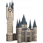 RAVENSBURGER 3D puzzle Harry Potter Bradavický hrad + Astronomická věž 615 ks – Hledejceny.cz