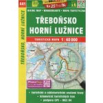 Třeboňsko Horní Lužnice mapa 1:40 000 č. 441 – Hledejceny.cz
