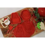 Cactus Cookies Vykrajovátka - Mikuláš a pytel – Hledejceny.cz