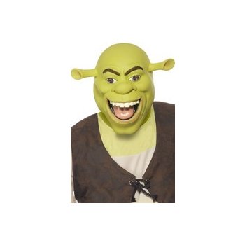 Maska Shrek