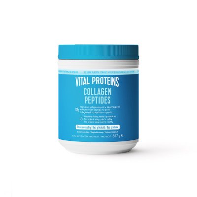 Vital Proteins Collagen Peptides 567 g – Hledejceny.cz