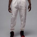 Jordan Brooklyn Fleece Mens pants FV7277-133 Béžová – Zboží Dáma