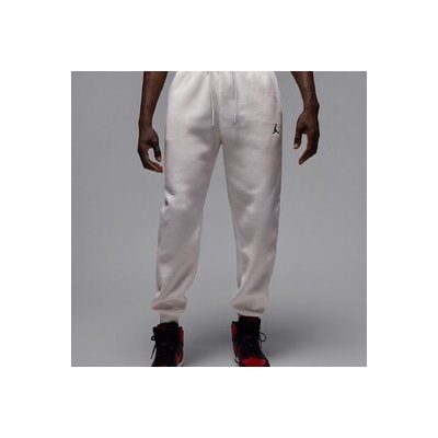 Jordan Brooklyn Fleece Mens pants FV7277-133 Béžová – Zboží Dáma