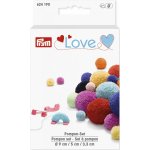 Šablony na výrobu bambulí PRYM LOVE – Zboží Dáma Šablony na výrobu bambulí PRYM LOVE – Zboží Dáma