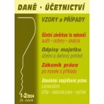 Daně, účetnictví, vzory a případy č. 1-2 / 2024 - Účetní a daňové odpisy majetku - Poradce s.r.o. – Hledejceny.cz