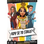 Asmodee Kdy se to stalo? – Zboží Dáma